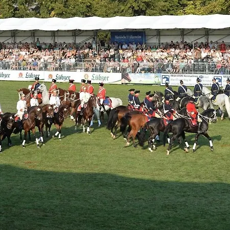 Internat Schloss Spiegelberg Bed & Breakfast