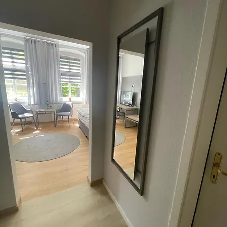 Internat Schloss Spiegelberg Bed & Breakfast