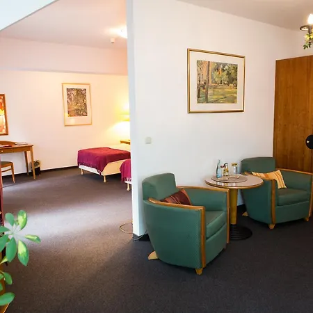 Bed and breakfast Internat Schloss Spiegelberg Neustadt (Dosse)
