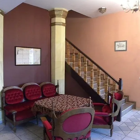 Bed & Breakfast Internat Schloss Spiegelberg