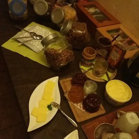 Internat Schloss Spiegelberg Bed & Breakfast