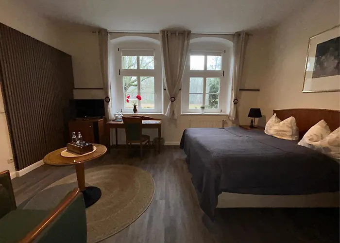 Internat Schloss Spiegelberg Neustadt (Dosse)