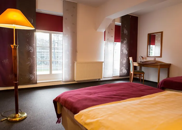 Internat Schloss Spiegelberg Neustadt (Dosse)