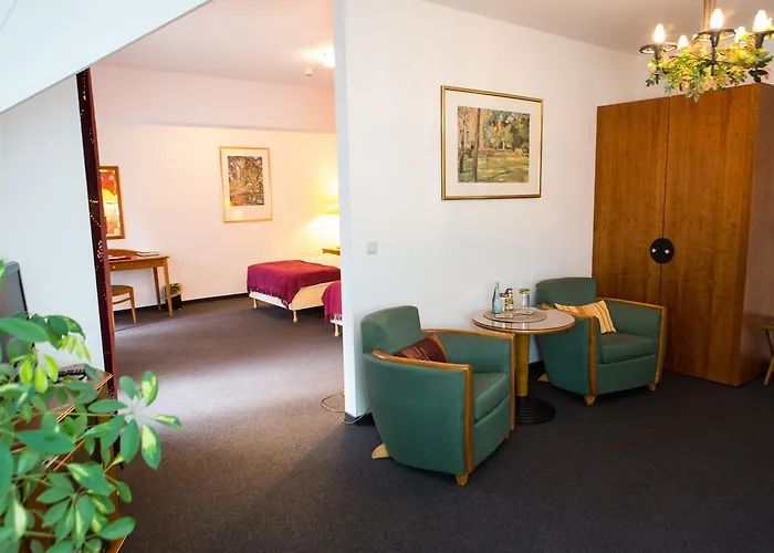 Frühstückspension Internat Schloss Spiegelberg Neustadt (Dosse)