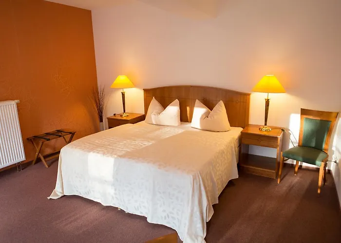 Bed & Breakfast Internat Schloss Spiegelberg Neustadt (Dosse)