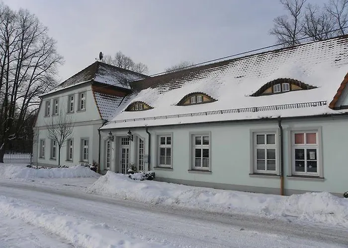 Internat Schloss Spiegelberg 3* Neustadt (Dosse)