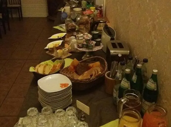 Bed & Breakfast Internat Schloss Spiegelberg