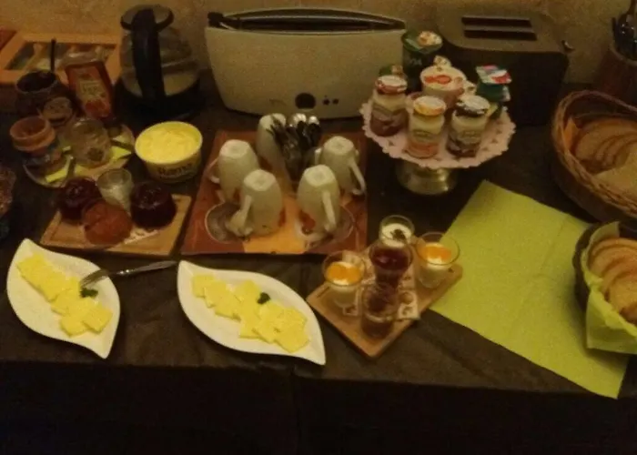 Internat Schloss Spiegelberg Frühstückspension 3*