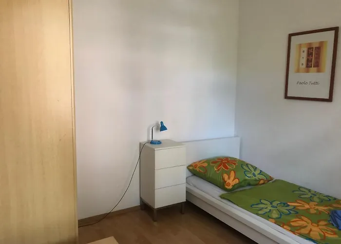 Frühstückspension Internat Schloss Spiegelberg